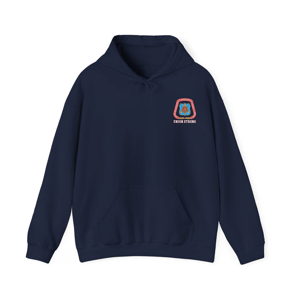 The Bulldog Hooded Sweatshirt