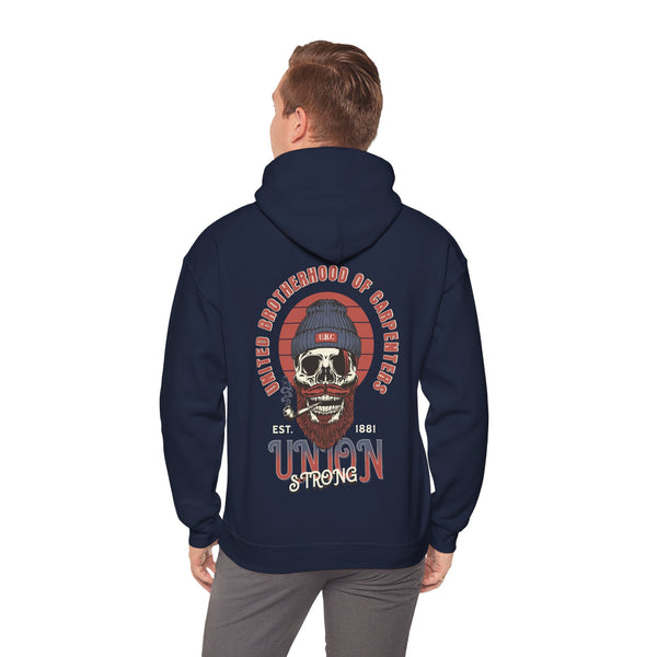The Hipster Hooded Sweatshirt