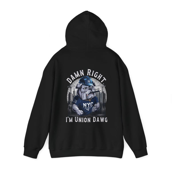 Union Dawg Hoodie