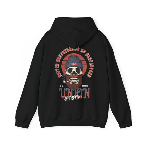 The Hipster Hooded Sweatshirt