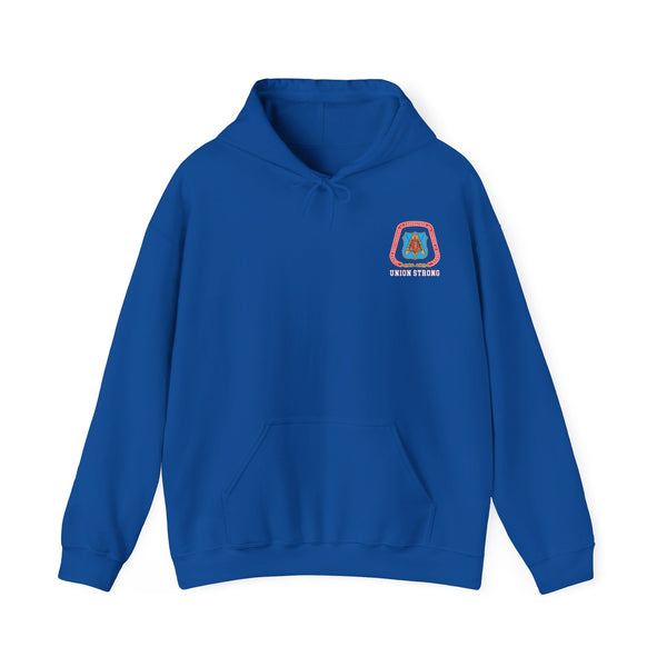 The Bulldog Hooded Sweatshirt