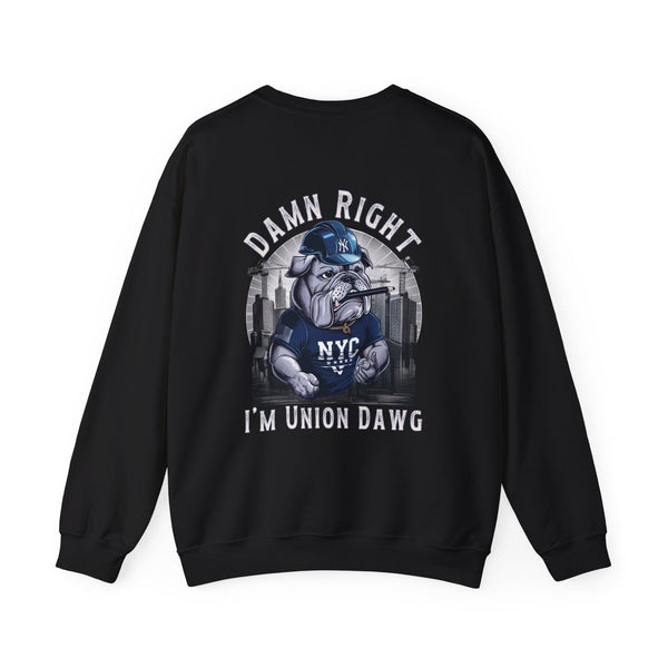 Union Dawg Sweatshirt