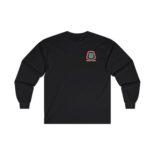 The Bulldog Long Sleeve Tee