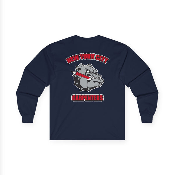 The Bulldog Long Sleeve Tee