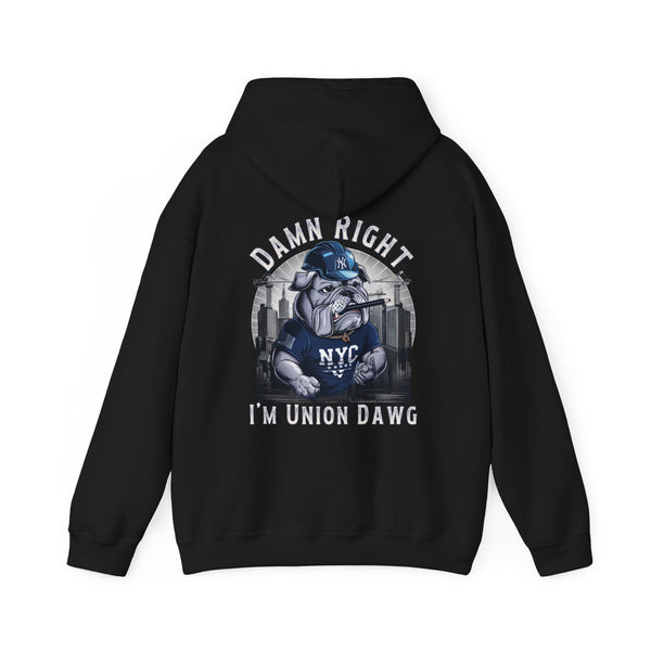 Union Dawg Hoodie