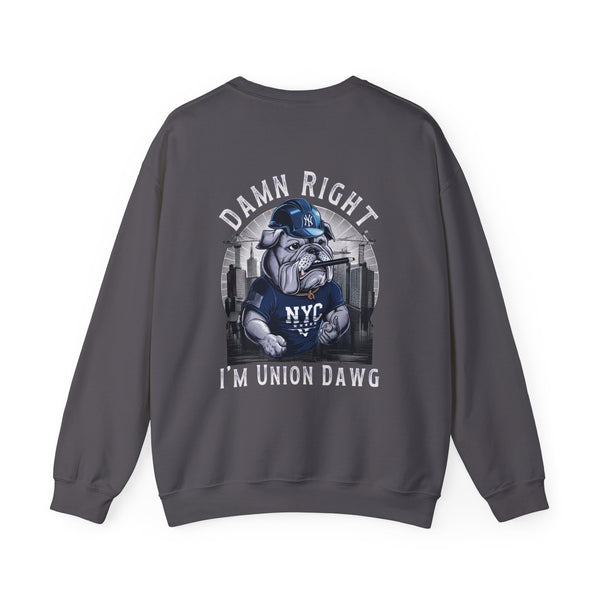 Union Dawg Sweatshirt