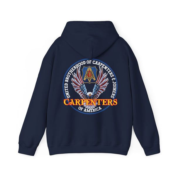The Eagle Hoodie