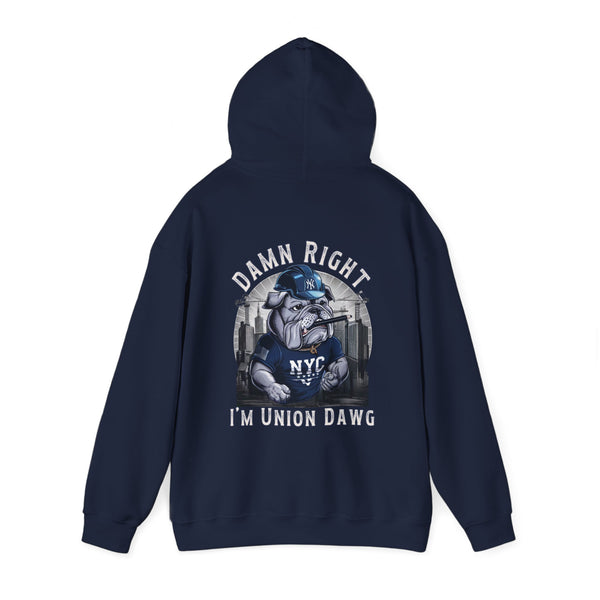 Union Dawg Hoodie