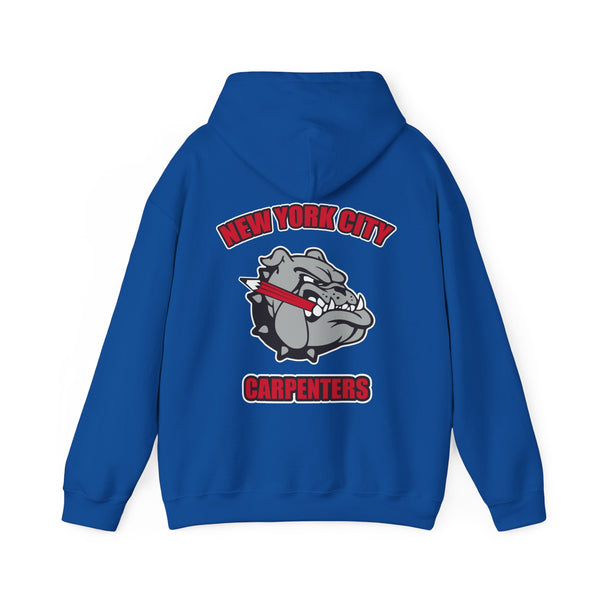 The Bulldog Hooded Sweatshirt