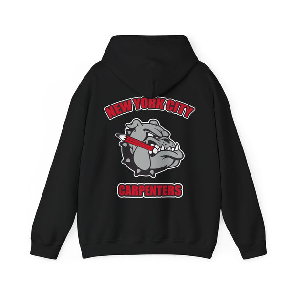 The Bulldog Hooded Sweatshirt