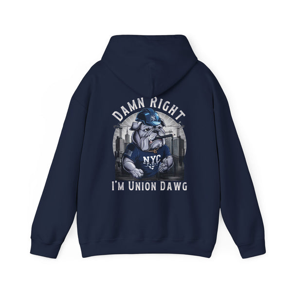 Union Dawg Hoodie