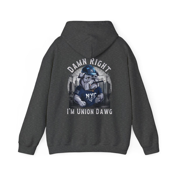Union Dawg Hoodie