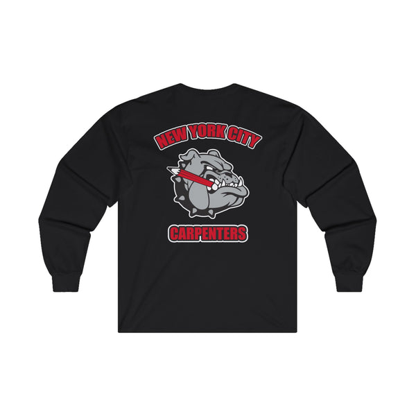 The Bulldog Long Sleeve Tee