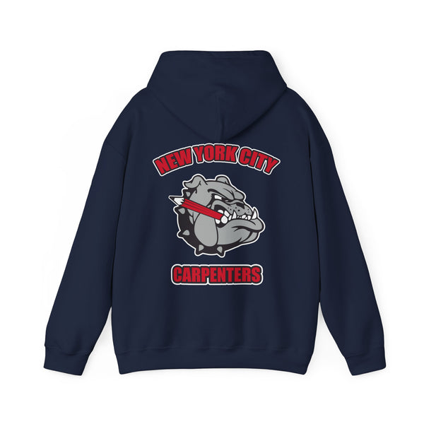 The Bulldog Hooded Sweatshirt