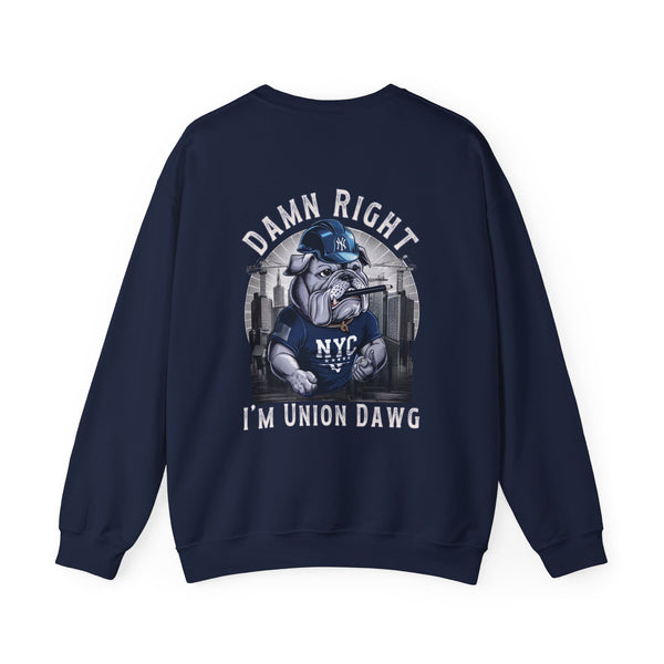 Union Dawg Sweatshirt