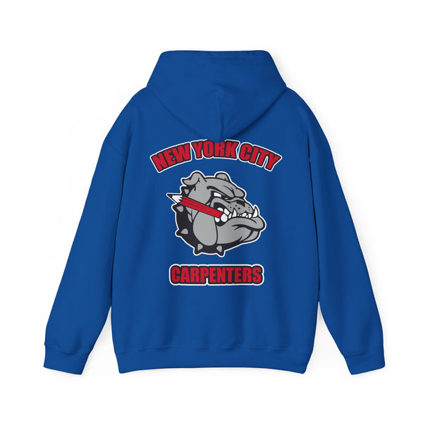 The Bulldog Hooded Sweatshirt