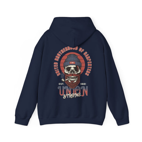 The Hipster Hooded Sweatshirt