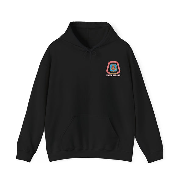 The Hipster Hooded Sweatshirt