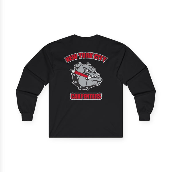 The Bulldog Long Sleeve Tee