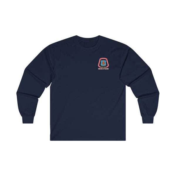 The Bulldog Long Sleeve Tee