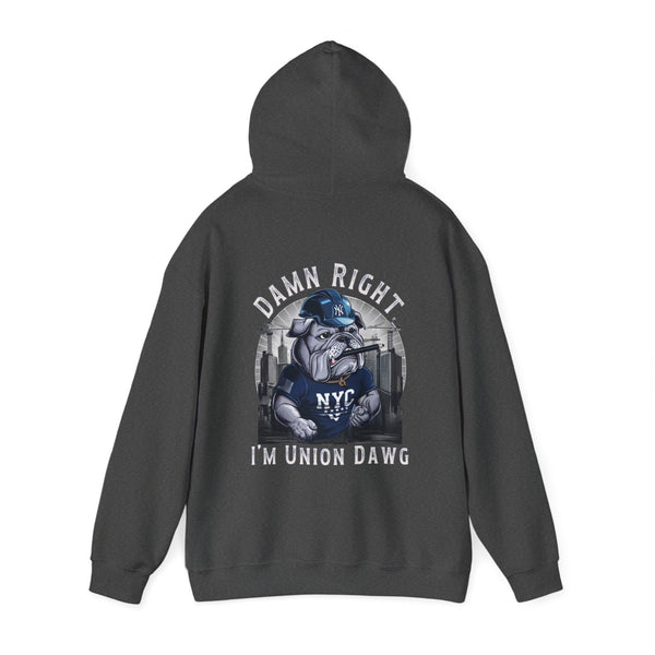 Union Dawg Hoodie